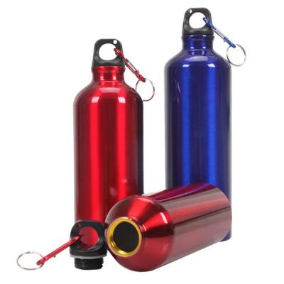 China 500ML 700ML 1L Water Bottles 500ML 700ML 1L Stored Cycling Bicycle Water Cup Outdoor Sports Portable Recycling Aluminum Water Bottle for sale