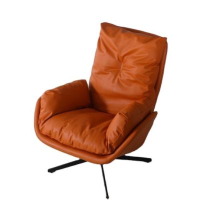 China Adjustable (height) Contemporary Furniture Fabric / Leather Typology Leisure Chair Steel Frame Armchair for sale