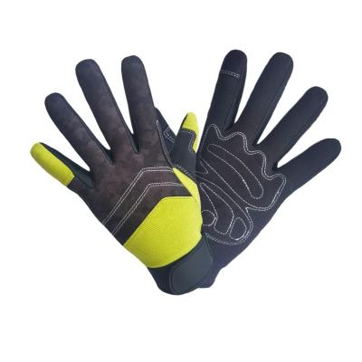 China Unisex Cycling Gloves Men And Women Bike MTB Bike With Gel Cycling Gloves Working Gardening Gloves for sale