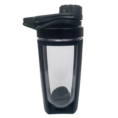 China bola de Shaker Bottles Powder Mixer With de la proteína 1500ml en venta