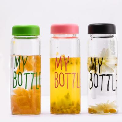 China Factory Direct Cheap Viable Custom Bpa Tritan Plastic Water Bottle 500ml Fashion Free Style My Bottle Drinks Plastic Water Bottle for sale