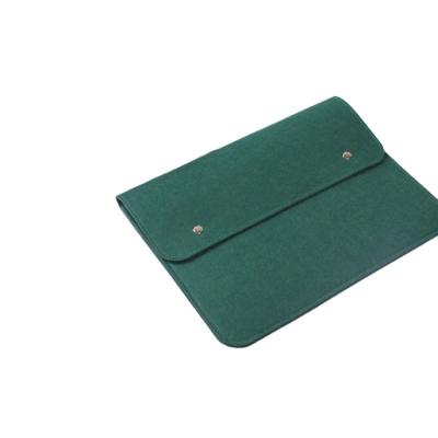 China Eco - Friendly Felt Laptop Briefcase for sale