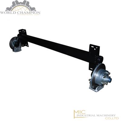 China Trailer Parts Hydraulic Torsion Trailer Axle for sale