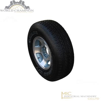 China Australian Trailer Market Supply Trailer Tires / 265/75R16 for sale