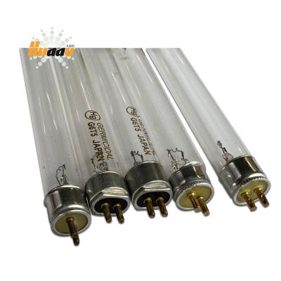 China Residential uv-c germicidal lamp t8 t5 g5 g13 4w 6w 8w 10w 15w 20w 30w 60w for sale