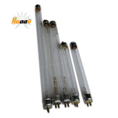 China Residential ultraviolet tube T5 4W 6W 8W T8 10w 20w 30w 40w tube light bulb lamp for sale