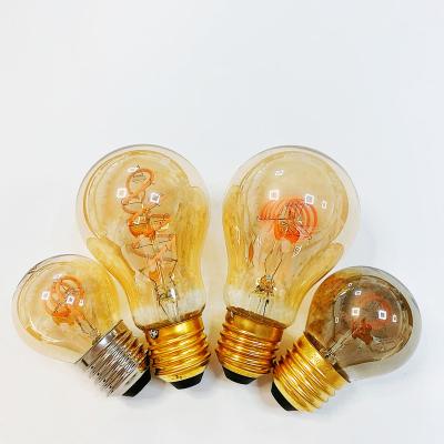 China Factory Direct Edison Retro Bulb 8W E27 Luxury LED Light Bulb Filament Lamp for sale