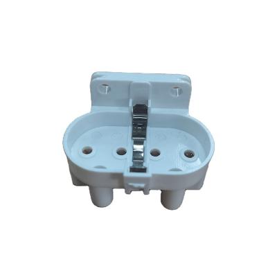 China Insert Lamp Holders UV Lamp Base Socket For PLL 2g11 Energy Saving UV Bulbs 4Pins for sale