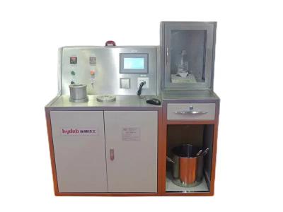 China 220vAC/50Hz Aluminum Alloy Density Index Analyzer Measure Density Of Aluminum Alloy Samples for sale