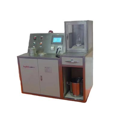 China High Temperature 100C Hydrogen Analyzer with Vacuum Chamber 220vAC/50Hz Power Supply 90kg Weight for sale