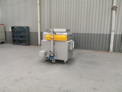 China Einstellbare Filtrationsgenauigkeit CFB Filtrationsbox mit Plattenart vor Ort zu verkaufen