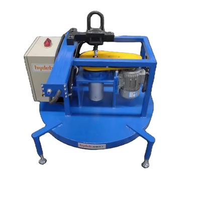 China Refinement And Degassing Time Min 0 To 99 Rotary Degassing Unit Net Weight 600kg Refined Gas Flow Rate L/min Adjustable From 15 To 30 for sale