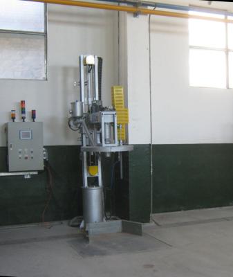 China Rotary Degassing Unit For High Purity Gas Production 0-99 Min Refinement ≥99.996% Refined Gas Purity 380V±10% Voltage for sale