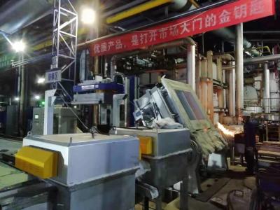 China 20 Zoll auf Linie Filtrations-Behälter CFF20 Cfa-Filter-Kasten 40 PPI zu verkaufen