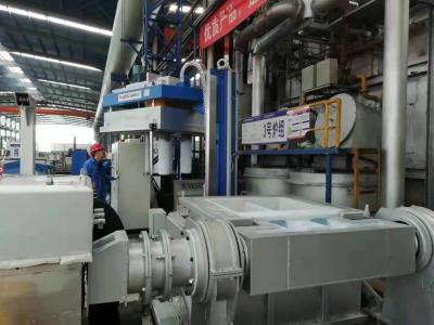 China Vacuümwastrog Online Aluminium het Ontgassen Eenheid 0.12ml/100g voor Aluminiumbaar Te koop