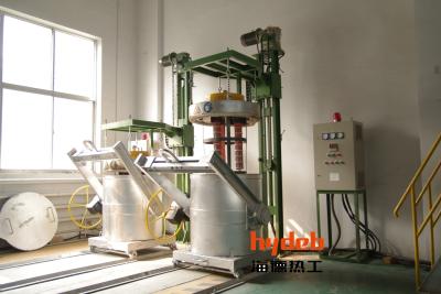 China Heater Ladle Preheating System Burners móvel 1100C LGS à venda