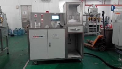 China Tragbarer Aluminiumlegierungs-Dichte-Index 100C des H2s-Wasserstoff-Analysator-1570mm zu verkaufen