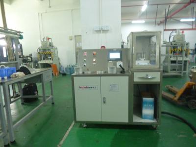 China van de de Capaciteits het Draagbare Waterstof van 500g 0.09MPa van de het Gasanalysator Automatische Werken van DIA White HPD Te koop