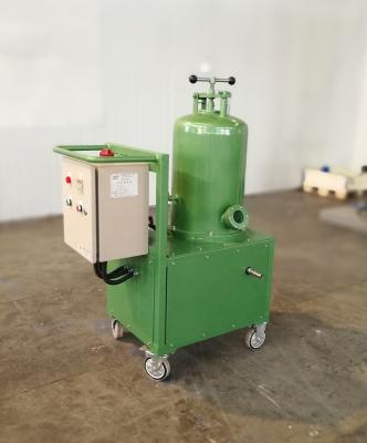 China 0,2 Mpa Raffinageluf de Raffinageluf van de Injectiemachine Groen Materiaal 30L 80L Te koop