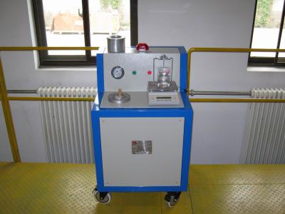 China H2s van RPT Blauwe 5 Min MM. van de Gasanalysator 660X600X1100 voor Gesmolten Aluminiumafgietsel Te koop