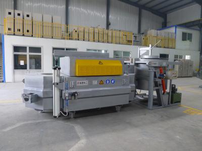 China Art Castable Ofen des Bad-500KG für Aluminiumlegierungs-Holding-Ofen-elektrische Quelle zu verkaufen