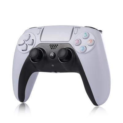 China Custom Logo Cheap Game Controller Wireless Ps4 Gamepad BT Touch Buttons Wireless Game Controller For Ps 4 for sale