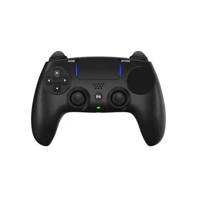 China Hot Selling Touch Buttons Gamepad BT Controller Wireless Controller Joystick Game Controller For Playstation 4 for sale