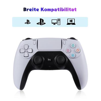 China Touch Buttons New Wireless Gamepad Dual Shock Console Game Wireless Controller For Ps 4 Sony Playstation 4 for sale