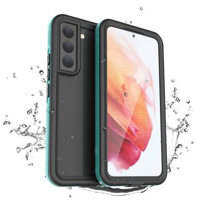 China Special Outdoor Shockproof Simple Protective Material Built In Waterproof Screen Protector Case for sale