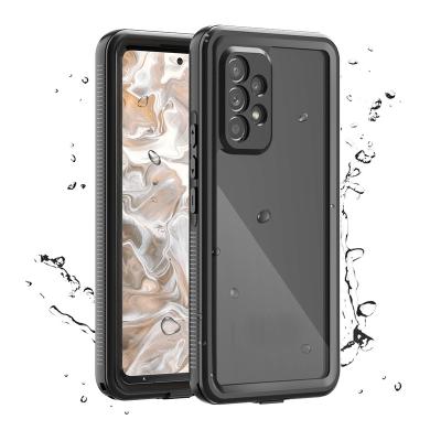 China Best PriceStylish Lovely Shockproof Scratch Resistant Black Phone Case For Samsung A53 5G for sale