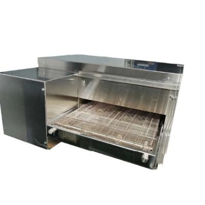 China Snack Factory Commercial Pizza Equipment Electric Conveyor Oven 20