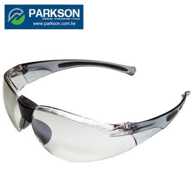 China Taiwan Fashionable Economic Anti-scratch Safety Glasses With Mirror Coating Standard ANSI Z87.1 SS-5623M for sale