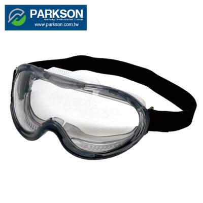 China Popular Competitive Low Price Anti-scratch Anti-UV Taiwan Lab Wind Shock Resistant Safety Goggles SG-217 for sale