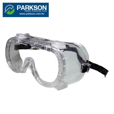 China PARKSON SAFETY Taiwan side shield clear lens manufacturing use safety glasses traditional ANSI standard Z87.1 SG-294 SG-294 for sale