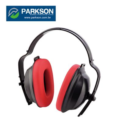 China CE EN352 EP-104 ANSI S3.19 Taiwan environment safety earmuff protector noise pollution solution young double color noisy light construction ear for sale