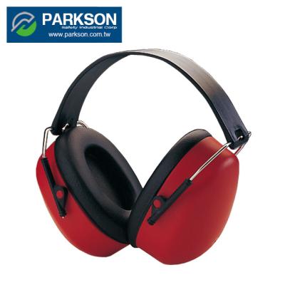 China Taiwan Choice Foldable Top Ear Hearing Protection With Price CE EN352-1 EP-107 Safety Ear Muffs for sale