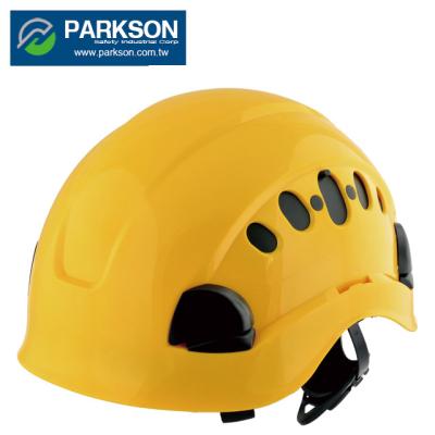 China PARKSON Taiwan Forestry Safety Helmet Ventilation Climbing Climbing Design Forest Rock Climbing Mountaineering Protection SM-909 for sale