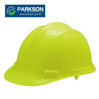 China CE EN397 and ANSI Z89.1 SM-901-56 PP Taiwan Safety Helmet Workplace Industry Worker Gear Construction Helmet for sale