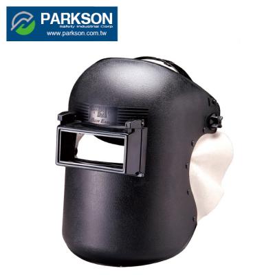 China CLIP UP WINDOW Special Design Welding Available Helmet Earmuff Safety Hard Hat 633PEM Face Shield for sale