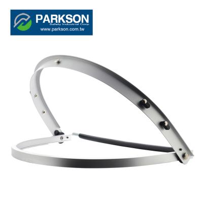 China All Aluminum Taiwan / Large Size All Aluminum Sun Visor Bracket Fit Large Size Helmet Goggle AR4 Suit for sale