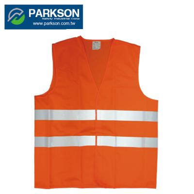 China Taiwan Hunter Railway Highway Airport Workers Safety Light Clean Light Use Reflective Vest CE EN471 SV-301 for sale