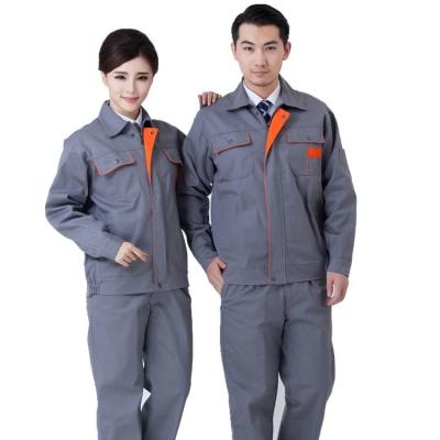 China Wholesale Cheap Wholesale Bamboo Worker Clothing Safety Clothing Factory Workwear Workwear Overalls Engineering Working Uniform for sale