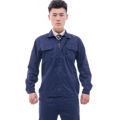 China Bamboo High Quality Clothing Men's Clothing Painter Fiber Jacket Work Uniform Uniform for sale