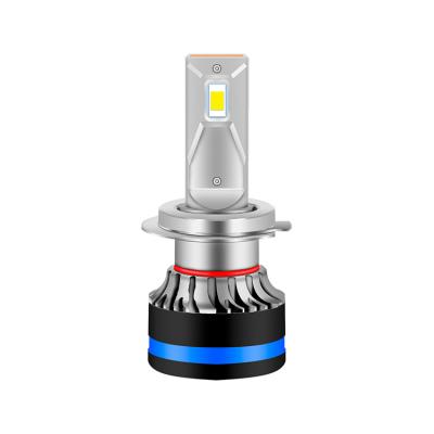 China automotive bulb h1 h4 h7 h8 h9 headlight lamp led bulbs for cars universal for sale