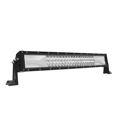 China Automobile lamp Aurora 4*4 led off road lightled light bars for sale