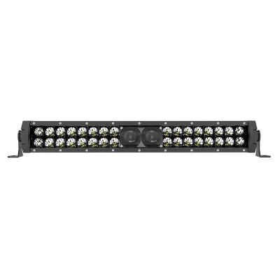 China New Design Die Casting Aluminum Housing Double Row 7900 Lumen Aurora 190W 0sram 22Inch Combo Laser Led Light Bar for sale