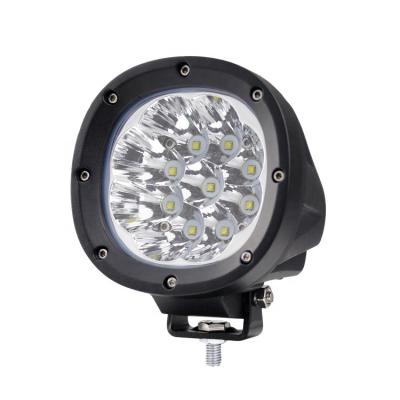 China LEDIYTE 4.2 inch 45w light 12v aluminum housing heavy duty led work led work light for truck for sale