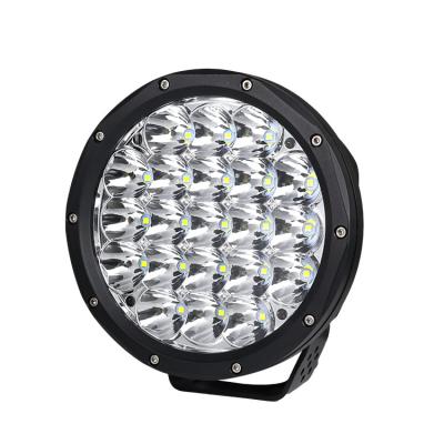 China 2021 NEW 12V 8.8A 105W led work light spot beam driving lights aluminum alloy car work led light for sale