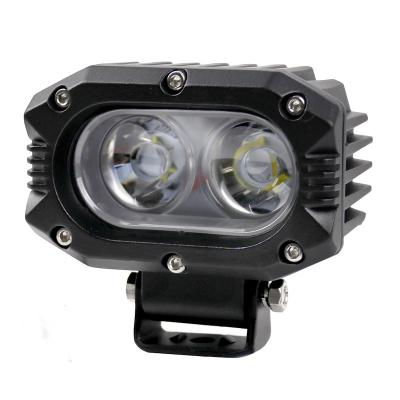 China Aluminum Alloy 5inch 40W 9-30V LED High Beam Driving Work Lights Car Motorcycle Offroad Cars Led Work Light for sale