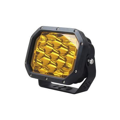 China Super Bright Led Spotlight Die Cast Aluminum 7